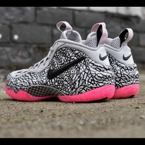 foamposite pink elephant